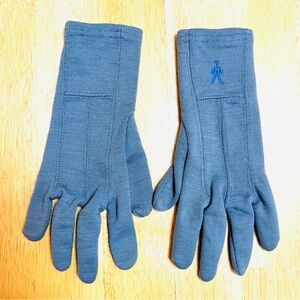 IBEX “SHAK” GLOVE LINERS. SIZE SMALL